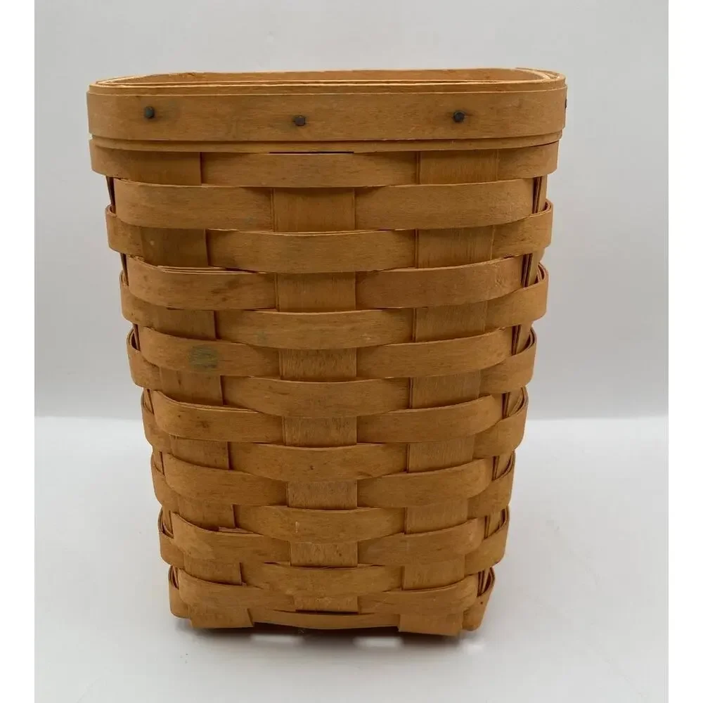 Vintage 2000 Longaberger Basket Medium Spoon Basket only